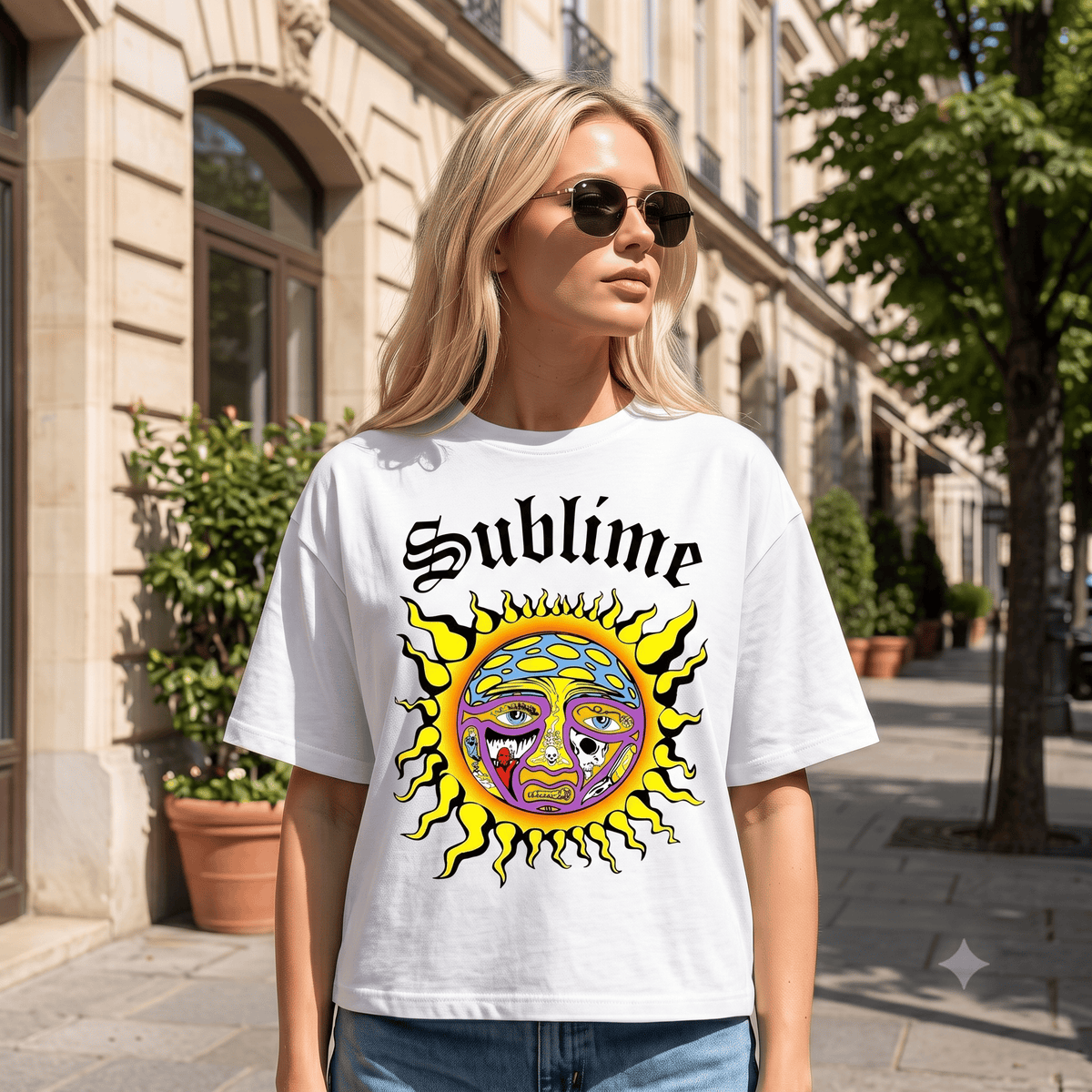 SUBLIME TEE-57049