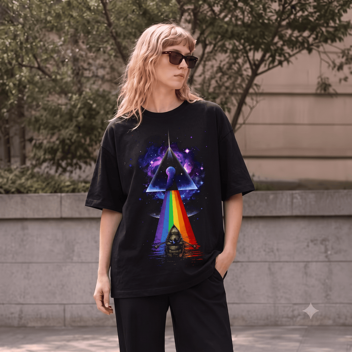 PINK FLOYD TEE-57067