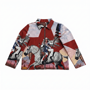 WESTERN STAR TAPESTRY JACKET