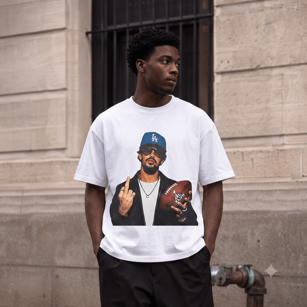 ICE OUT TEE-57080
