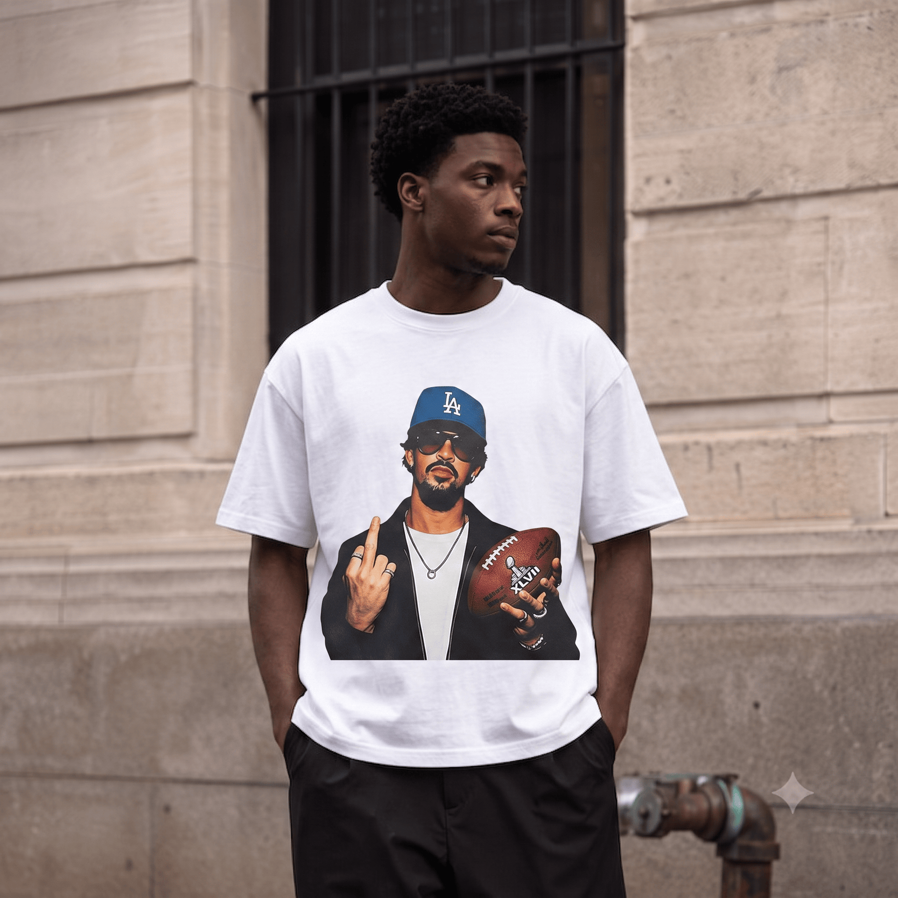 ICE OUT TEE-57080