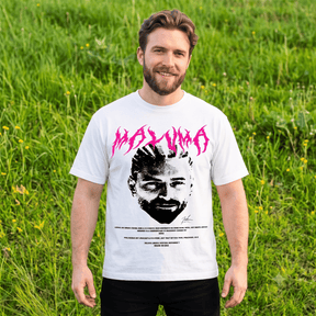 MALUMA HEAVY WEIGHT COTTON TEE-8939