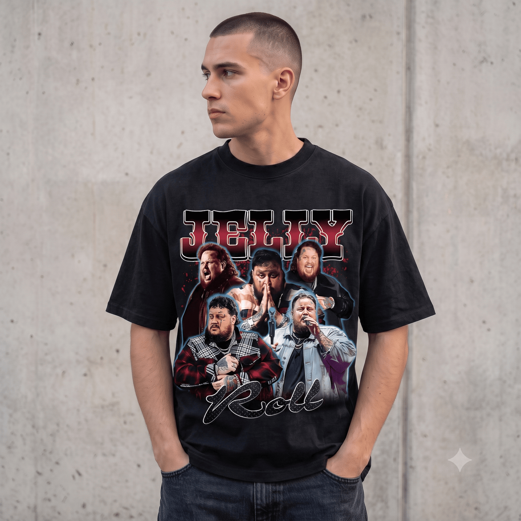 JELLY ROLL V2 TEE-57081
