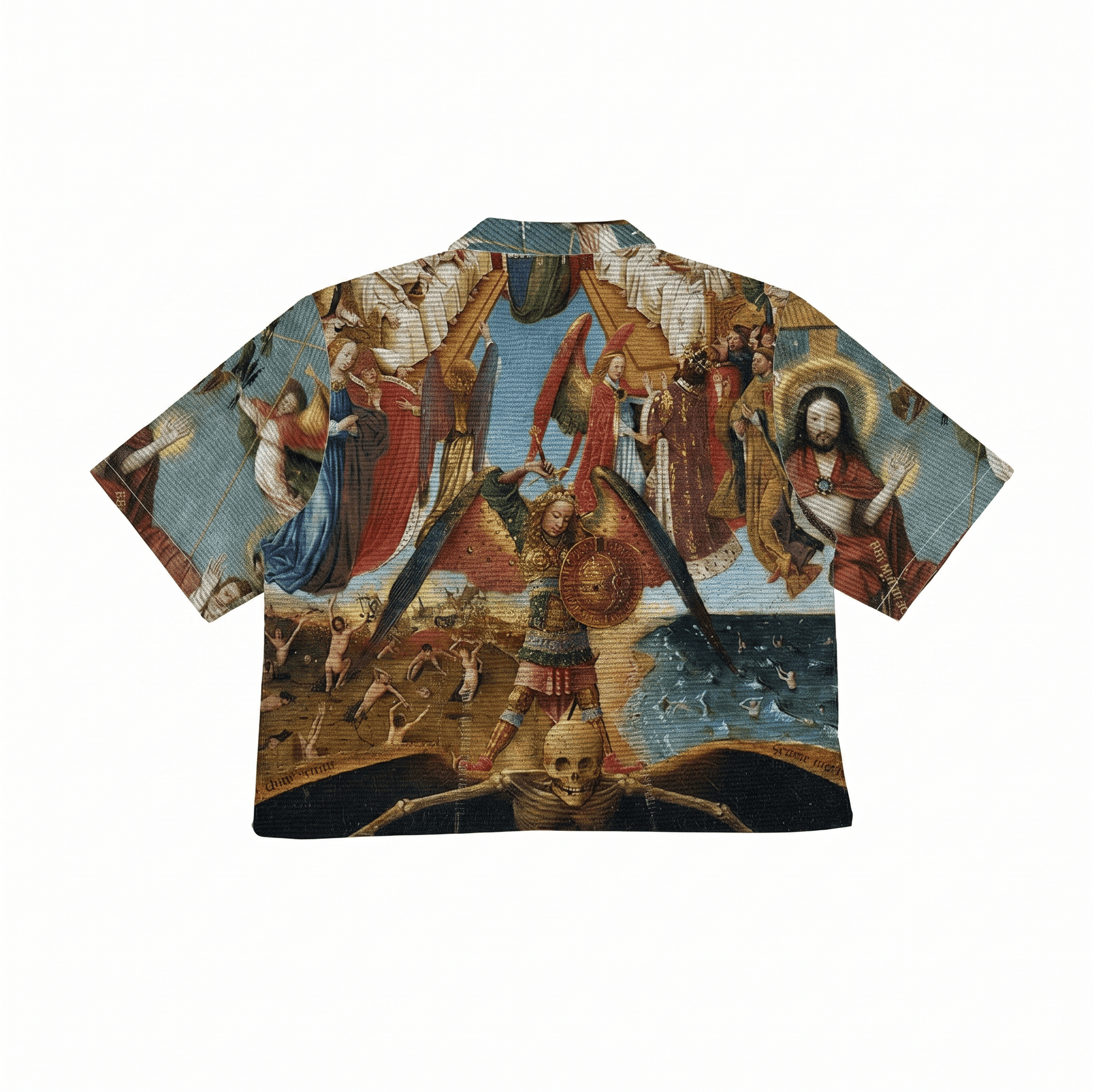 HEAVEAN TAPESTRY TEE