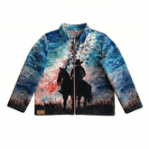 COWBOY STARRY NIGHT JACKET