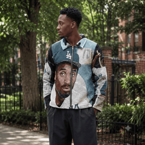 MAMBA DODGERS TAPESTRY JACKET