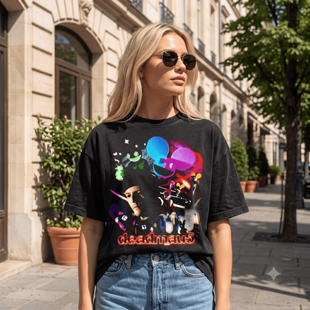 DEADMAU5 TEE-57087