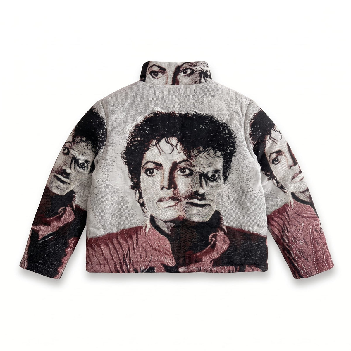 JACKSON 2 FACE TAPESTRY COAT