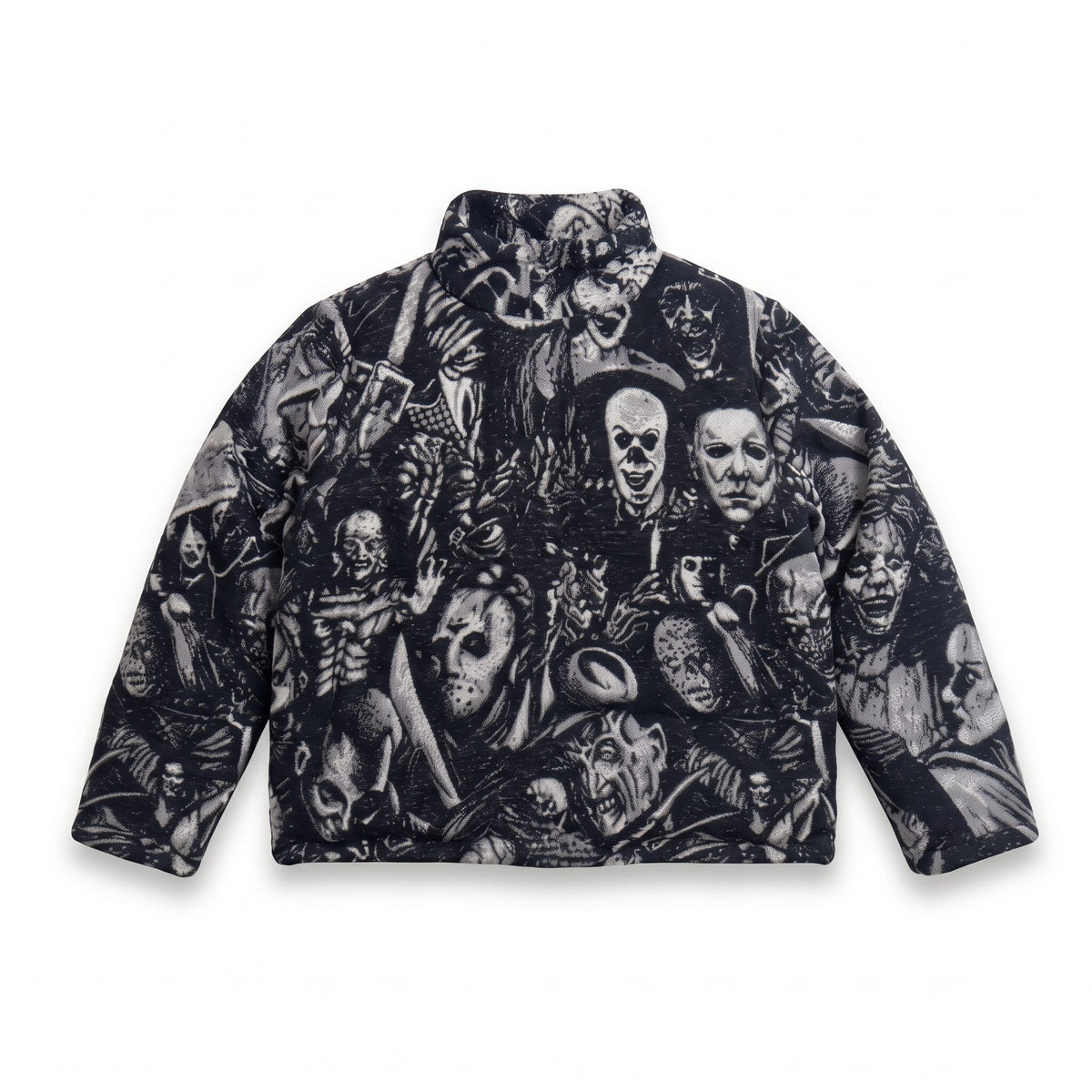 HALLOWEEN COLLECTION TAPESTRY COAT