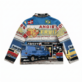 ANGIE'S GROVES JACKET