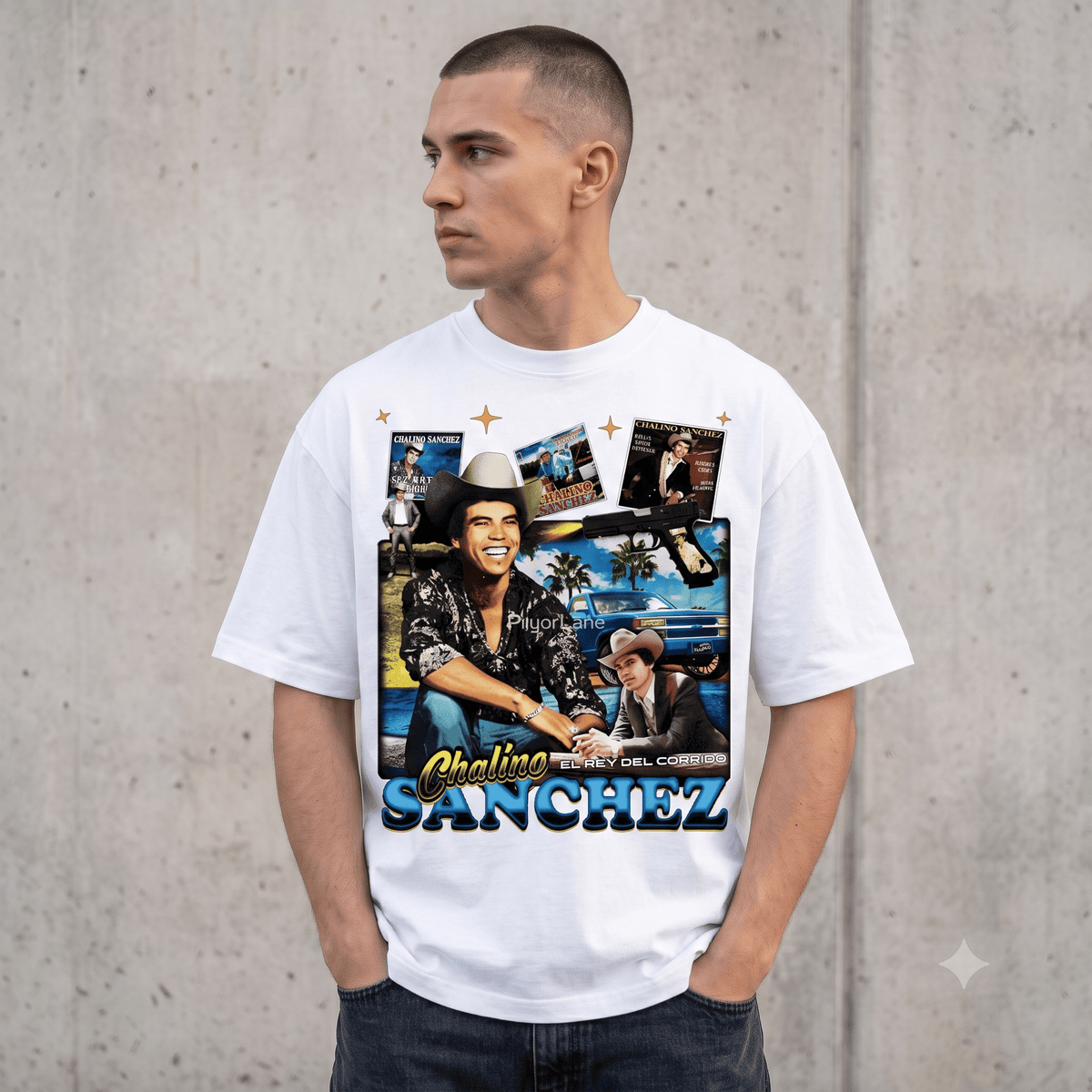 CHALINO SANCHEZ TEE-57075