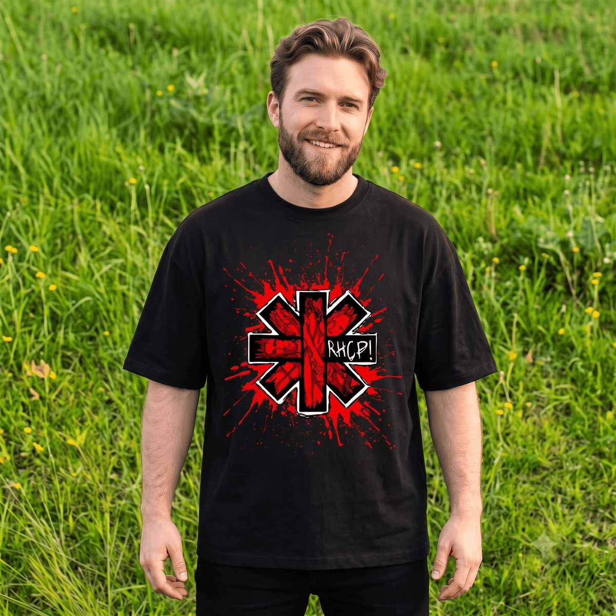 RHCP TEE-57066