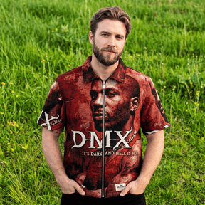 DMX TAPESTRY TEE