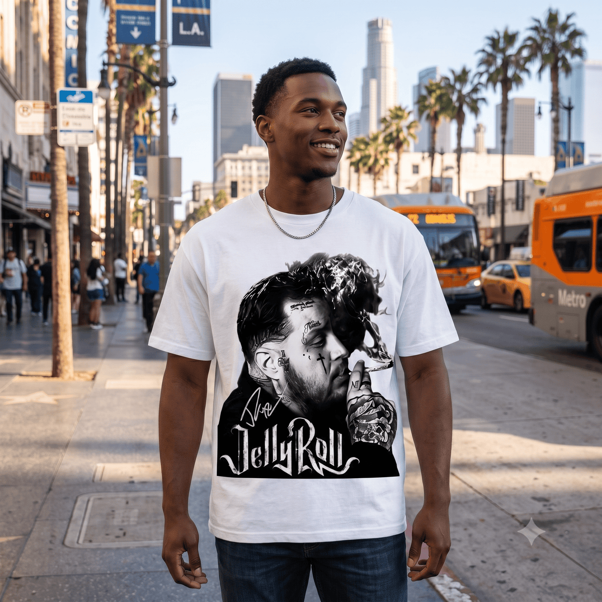 JELLY ROLL TEE-57080