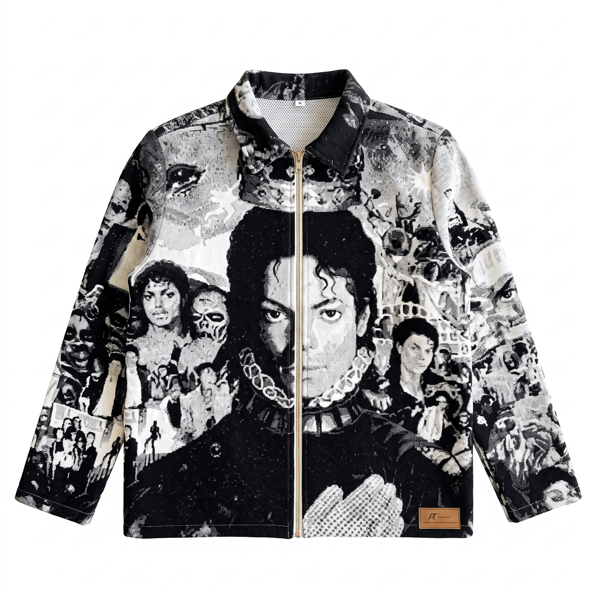 MICHAEL JACKSON TAPESTRY JACKET