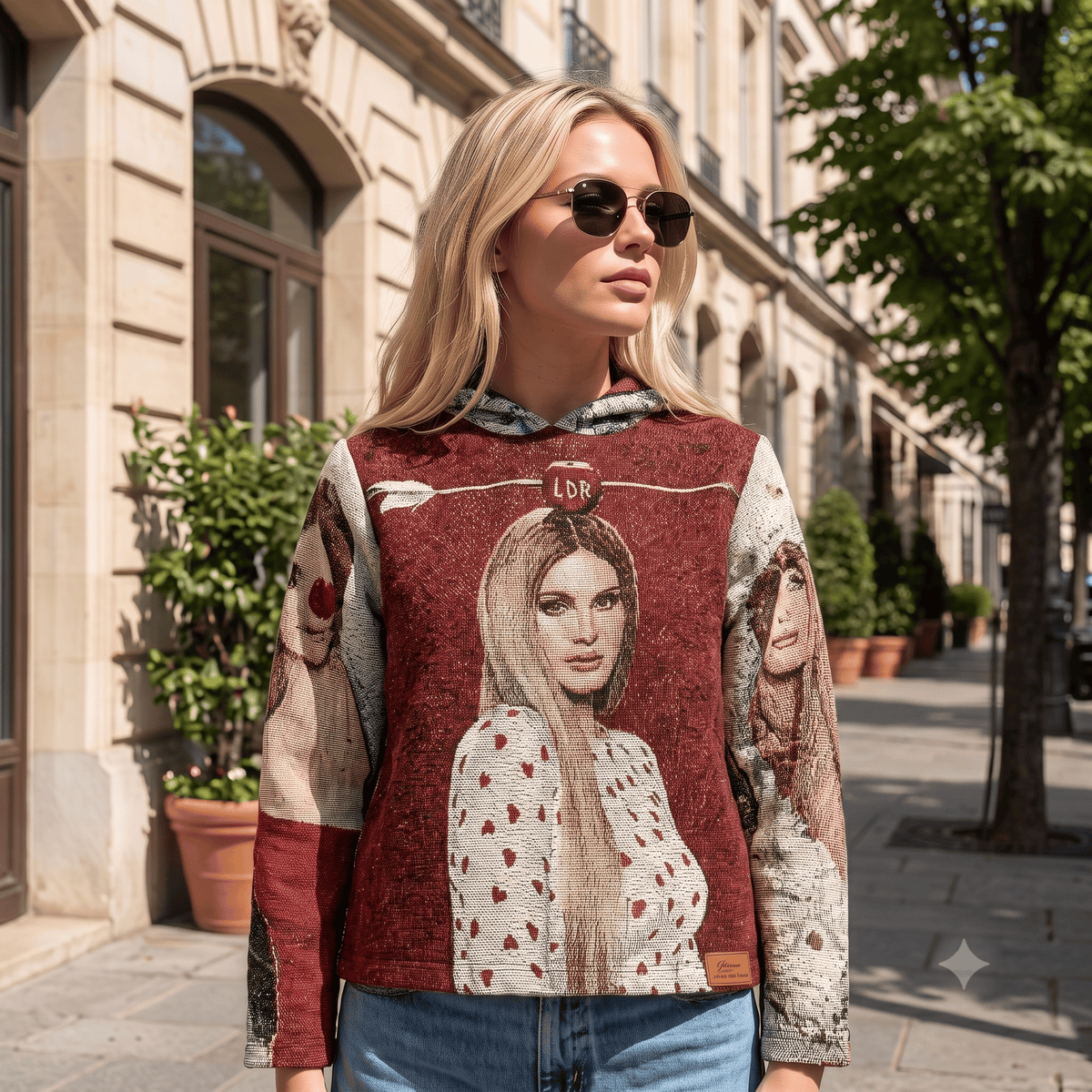 KIM TAPESTRY