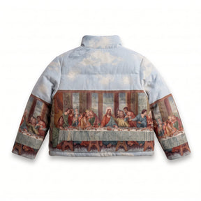 LAST DINNER V2 TAPESTRY COAT