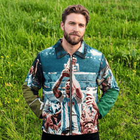 MESSI TAPESTRY JACKET
