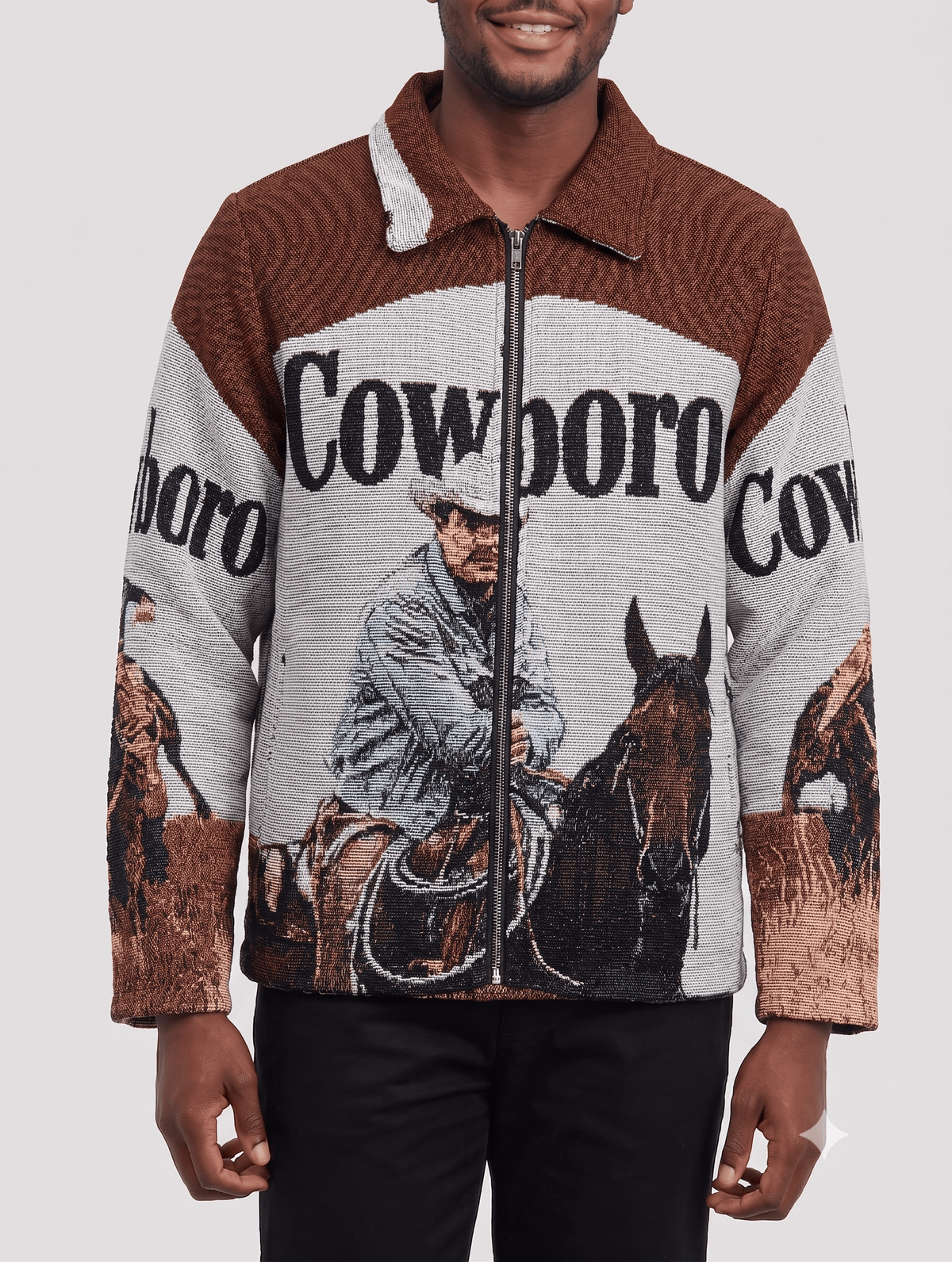 COWBORO TAPESTRY JACKET