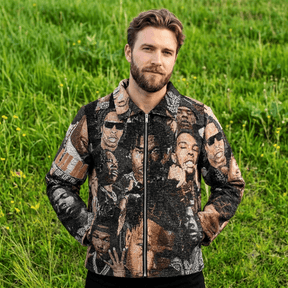 LILBABY  TAPESTRY JACKET