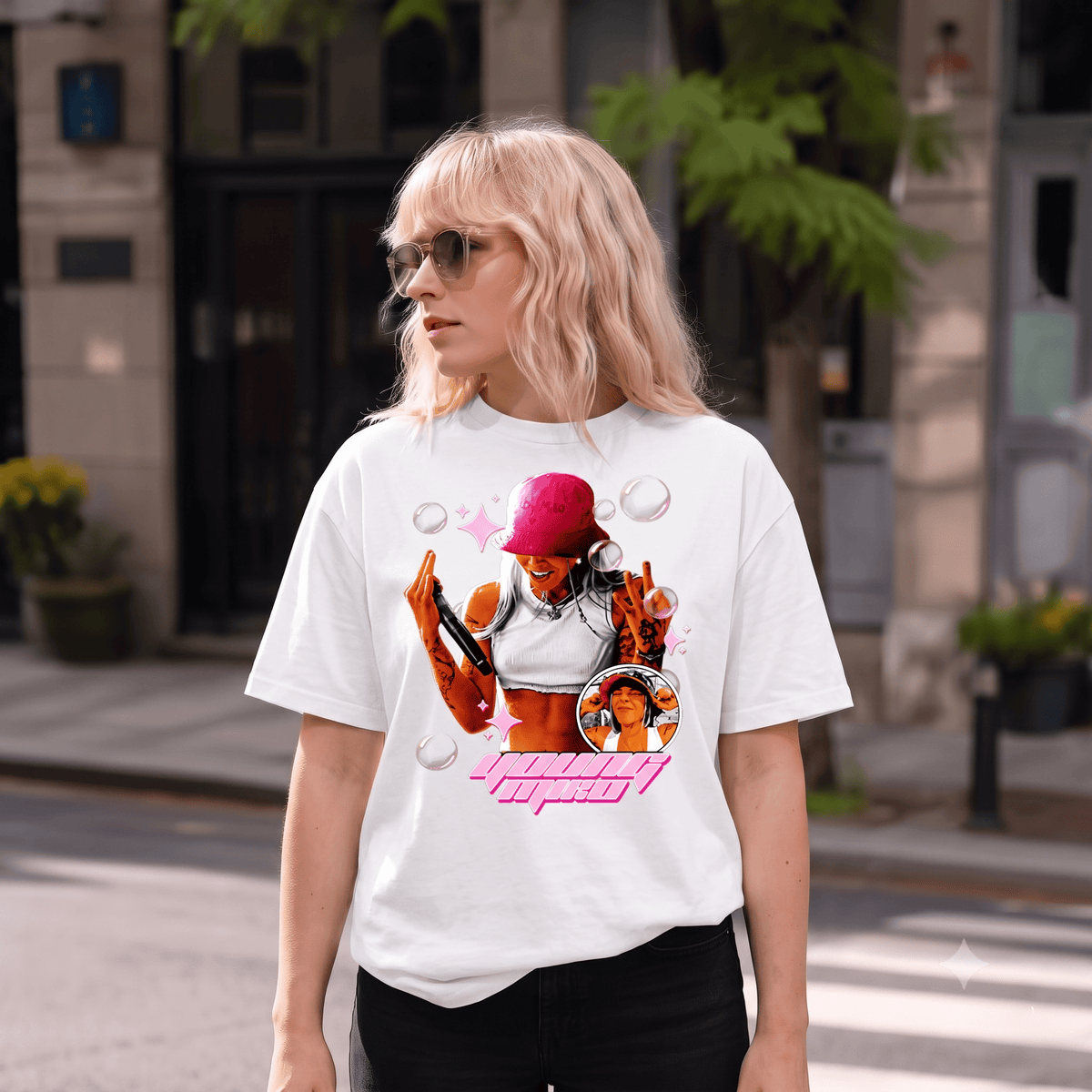 YOUNG MIKO V2 TEE - [DS]-57074