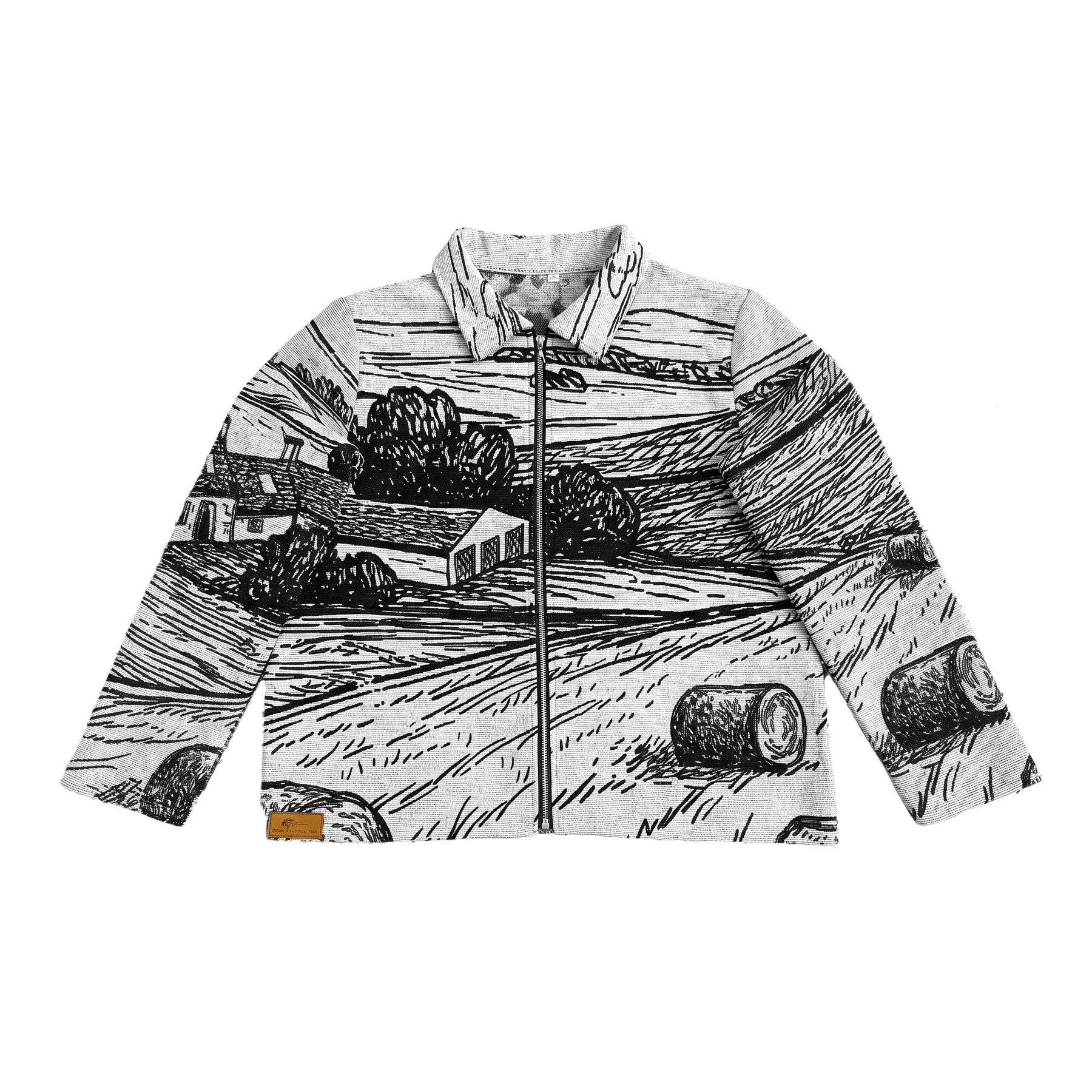 HAY BALES JACKET