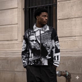 MALCOLM V2 TAPESTRY JACKET