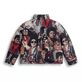 JACKSON COLLECTION TAPESTRY COAT