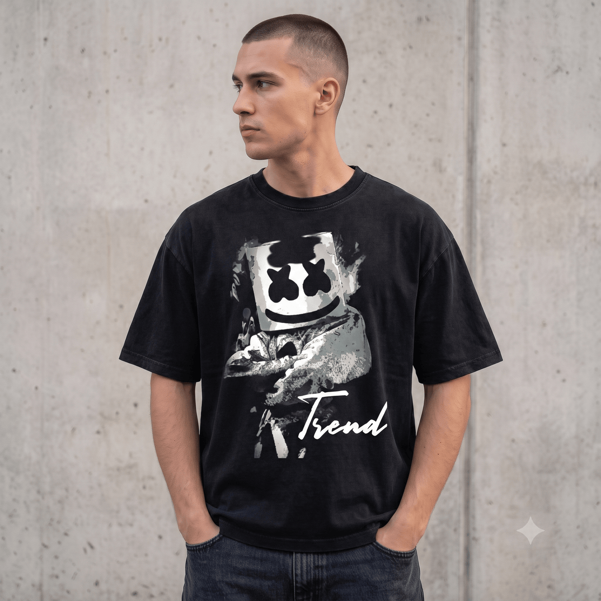 MARSHMELLO TEE-57083