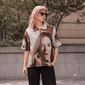 JENNIFER TAPESTRY TEE
