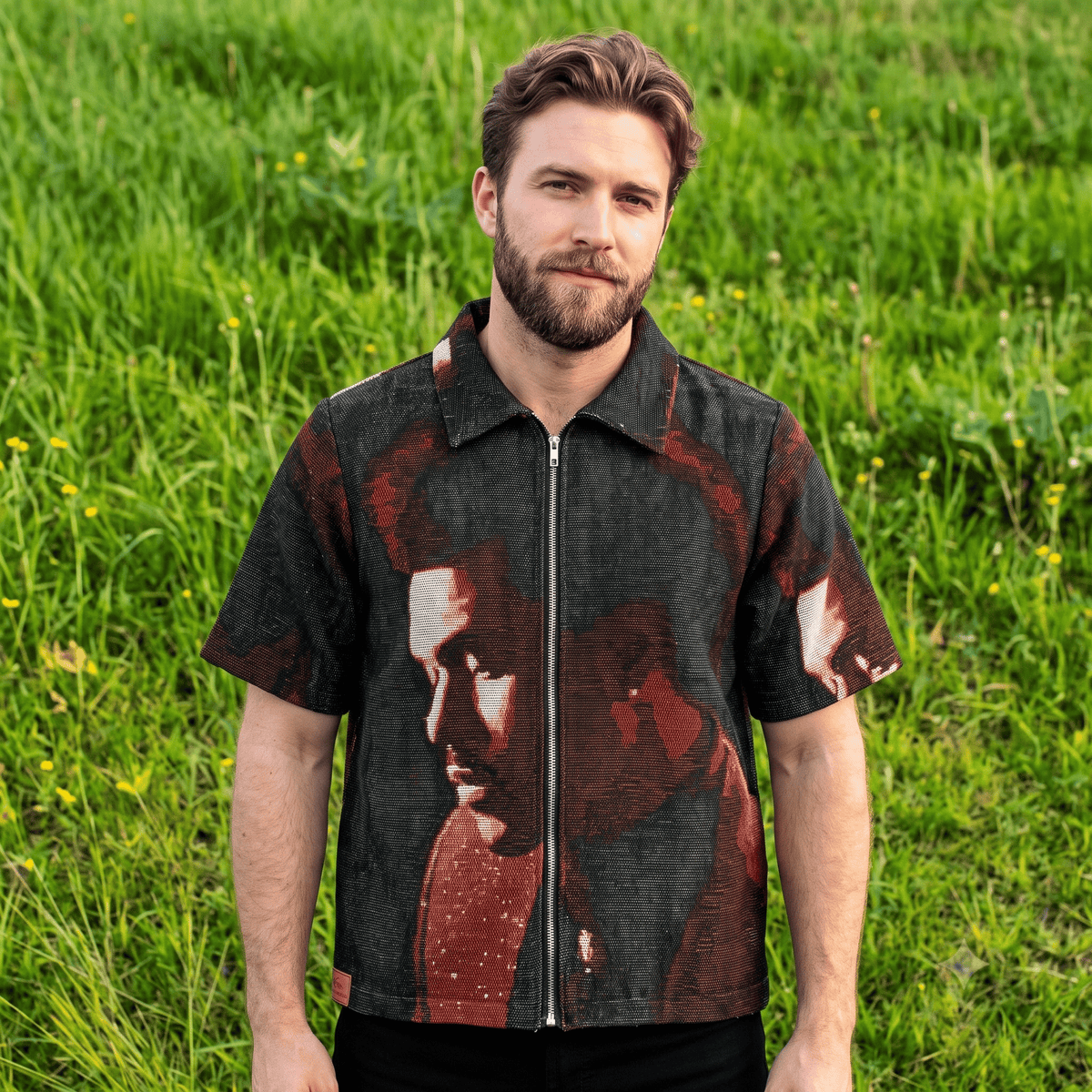 THE WEEKND TAPESTRY TEE