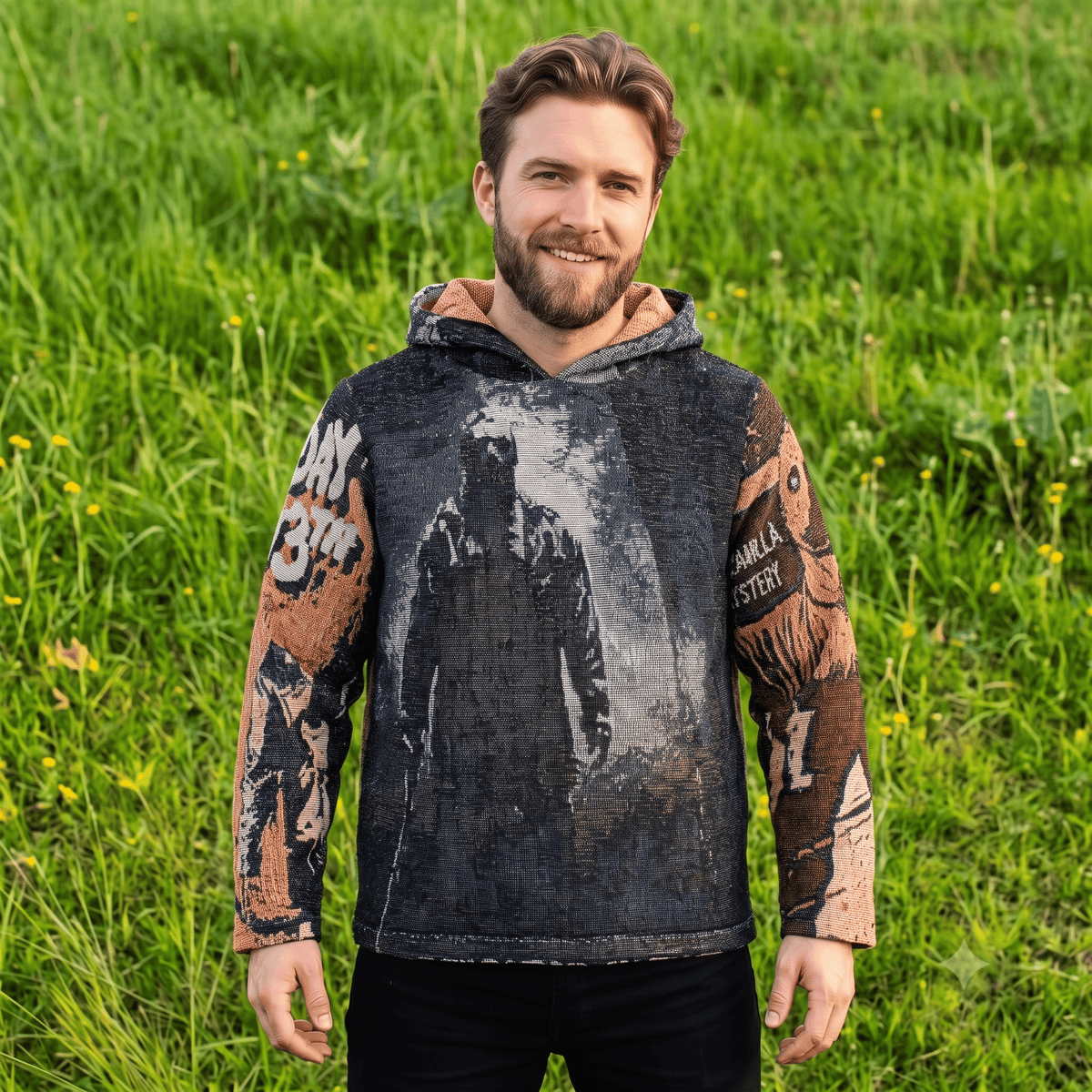 Jason Tapestry