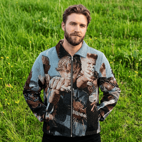 YoungLeo Tapestry Jacket