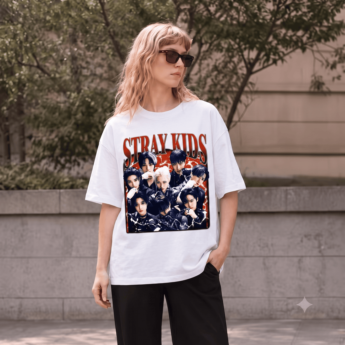 STRAY KIDS TEE-57089