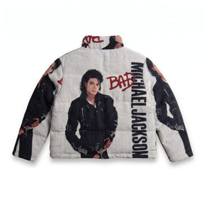 MICHAEL JACKSON TAPESTRY COAT