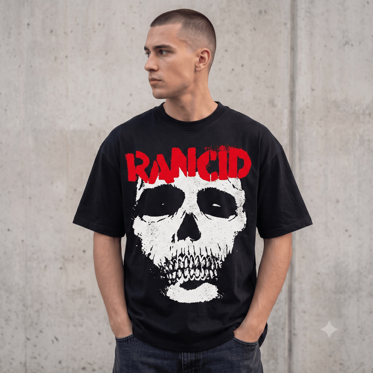 RANCID TEE-57054
