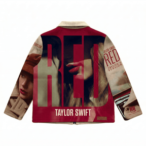 RED (TAYLOR'S VERSION) JACKET