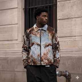 HEAVEN TAPESTRY JACKET