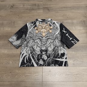 FUSHIGURO TAPESTRY TEE