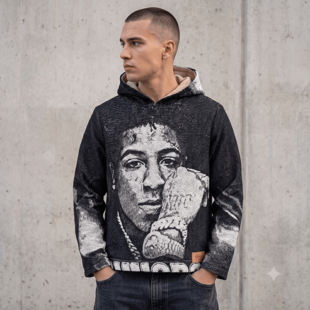 YOUNGBOY TAPESTRY
