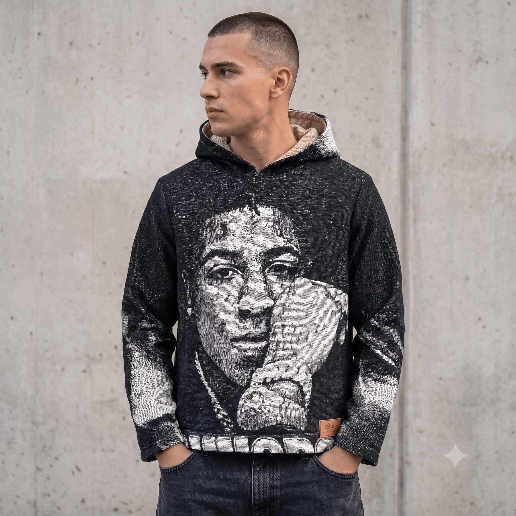 YOUNGBOY TAPESTRY