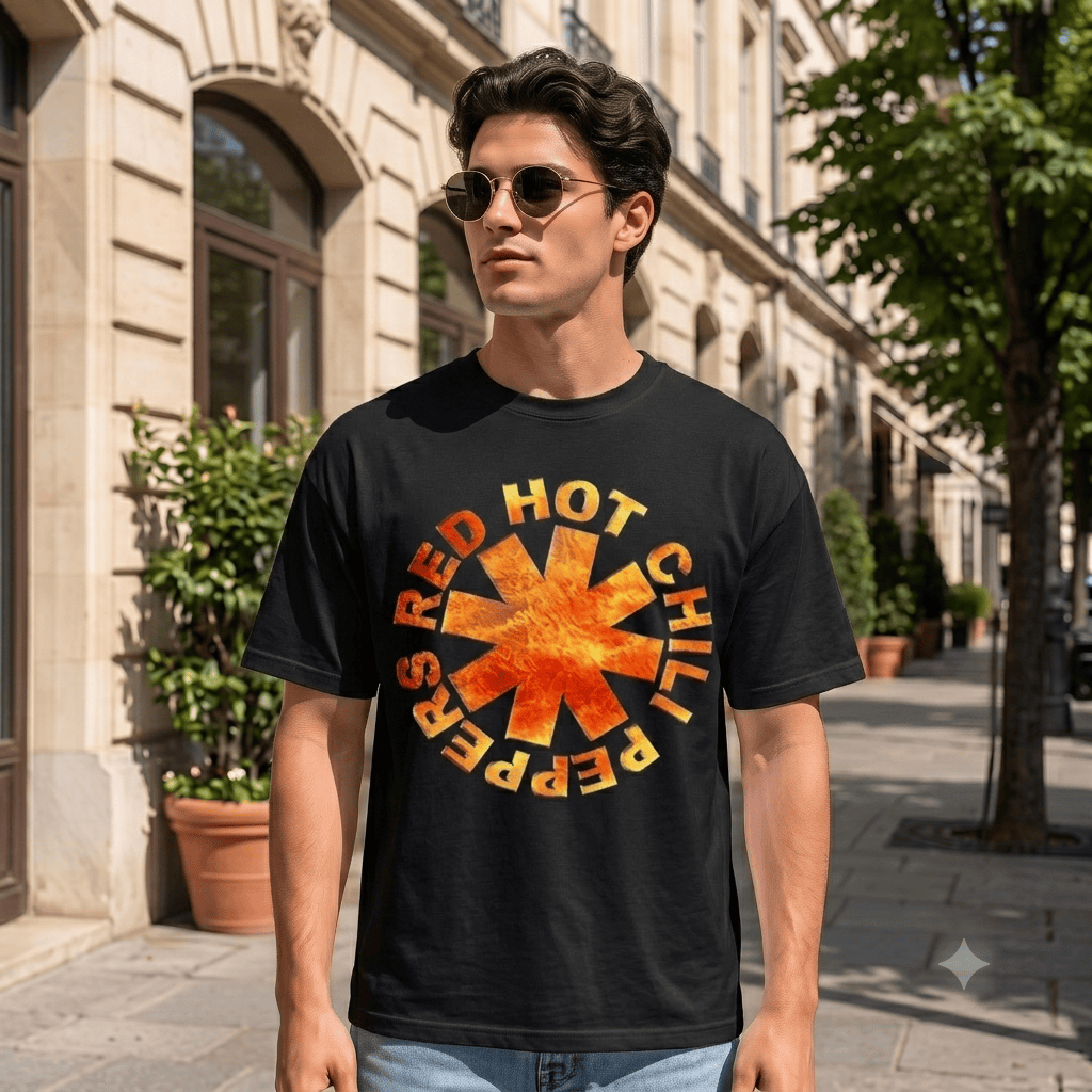 RED HOT CALIFORNICATION TEE-[DS]-57047