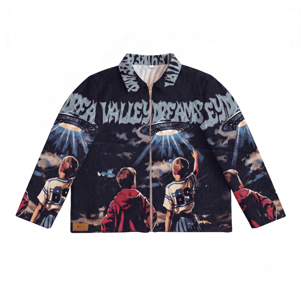 VALLEY DREAMS TAPESTRY JACKET
