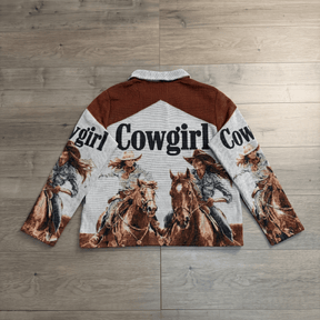 COWGIRL TAPESTRY JACKET