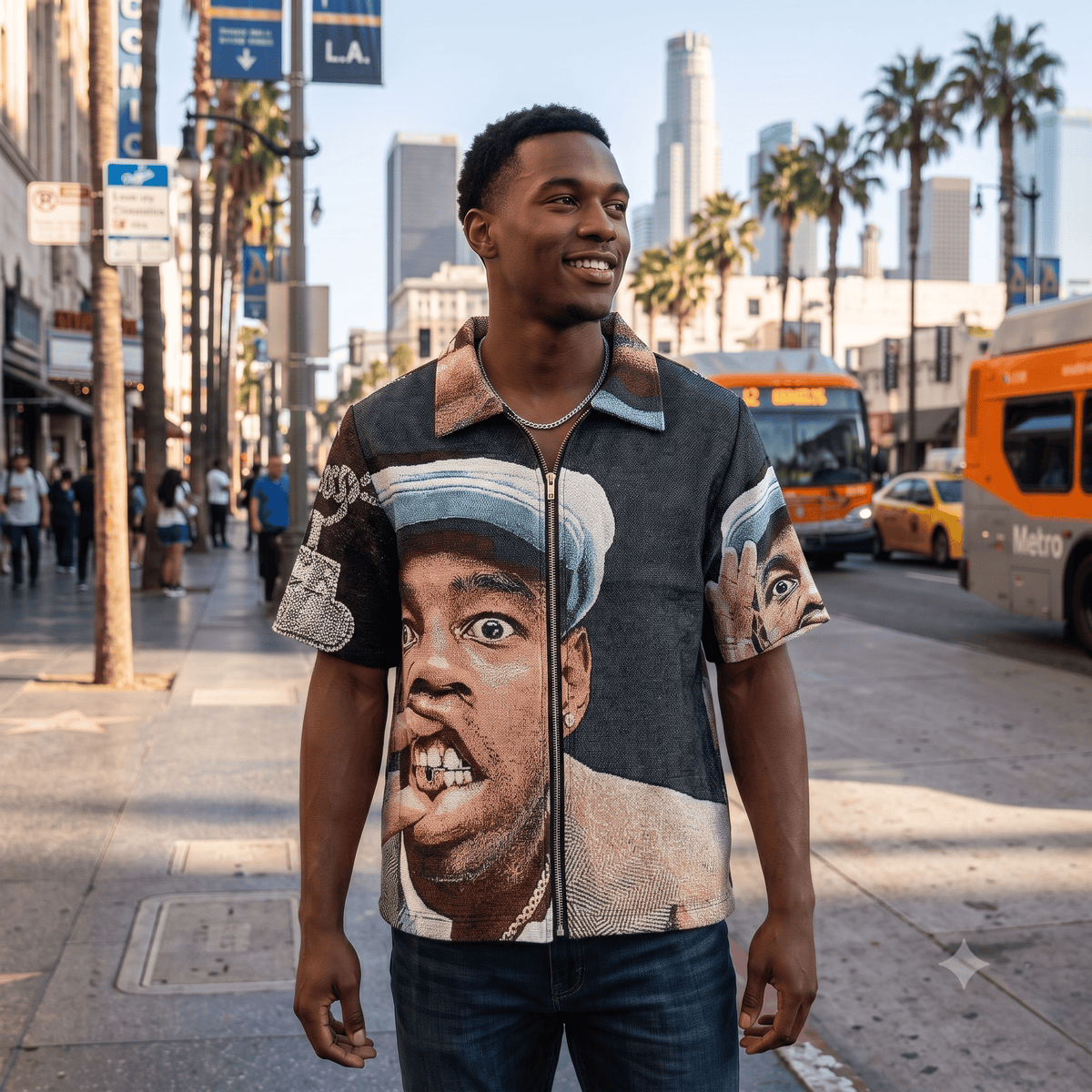 TYLER TAPESTRY TEE
