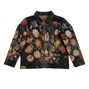 FLOWER V2 TAPESTRY JACKET