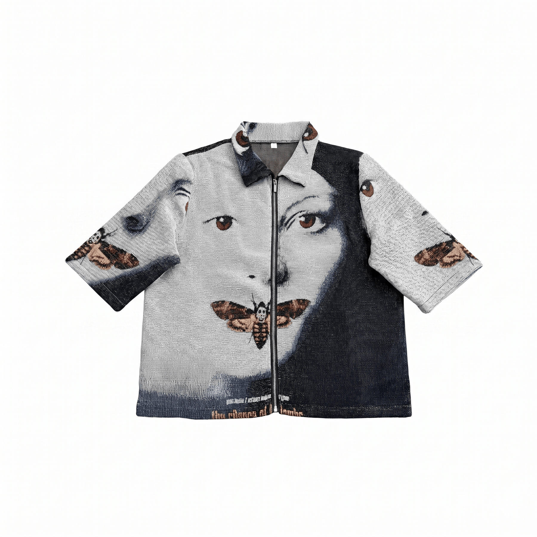 SLIENCE TAPESTRY TEE