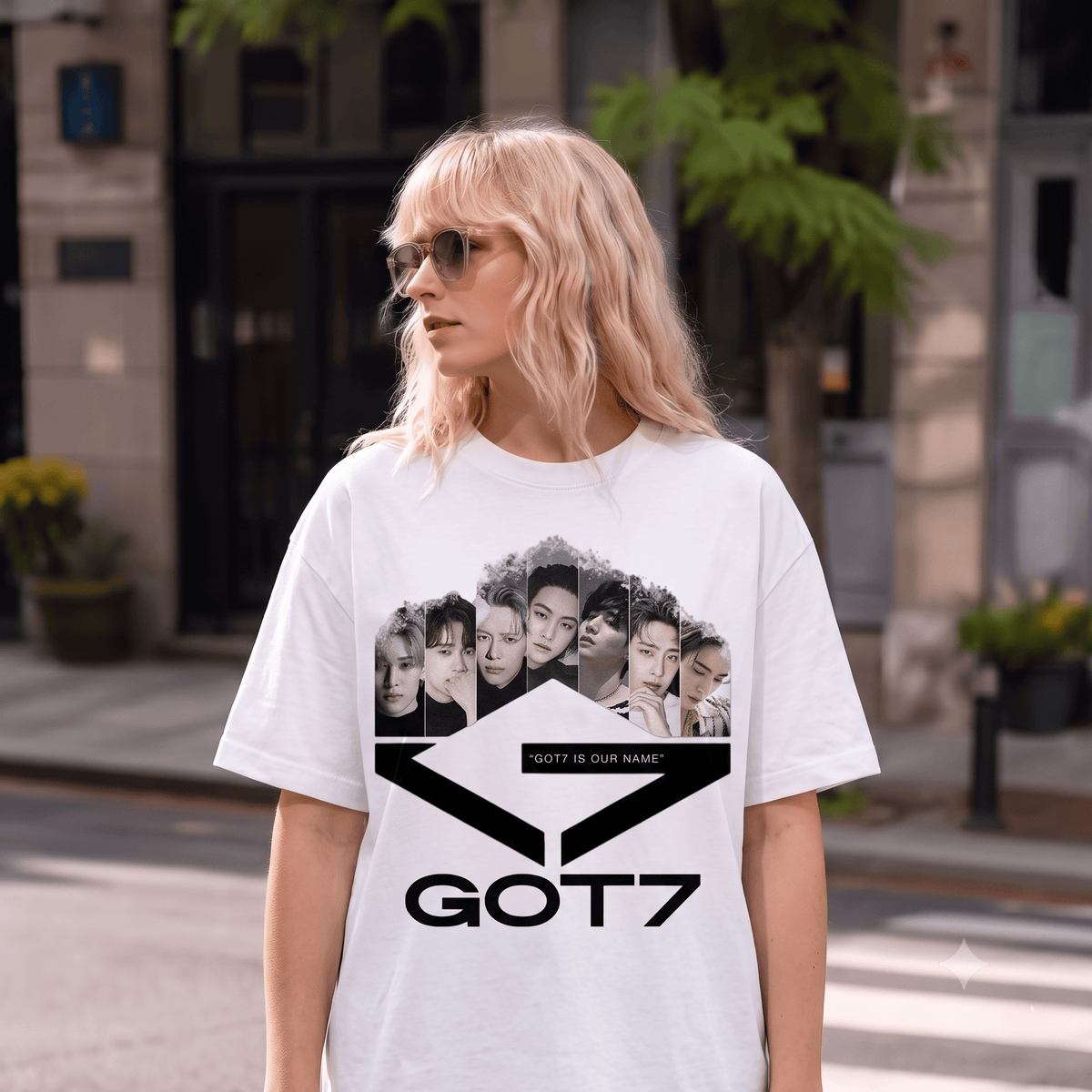 GOT7 TEE-57070