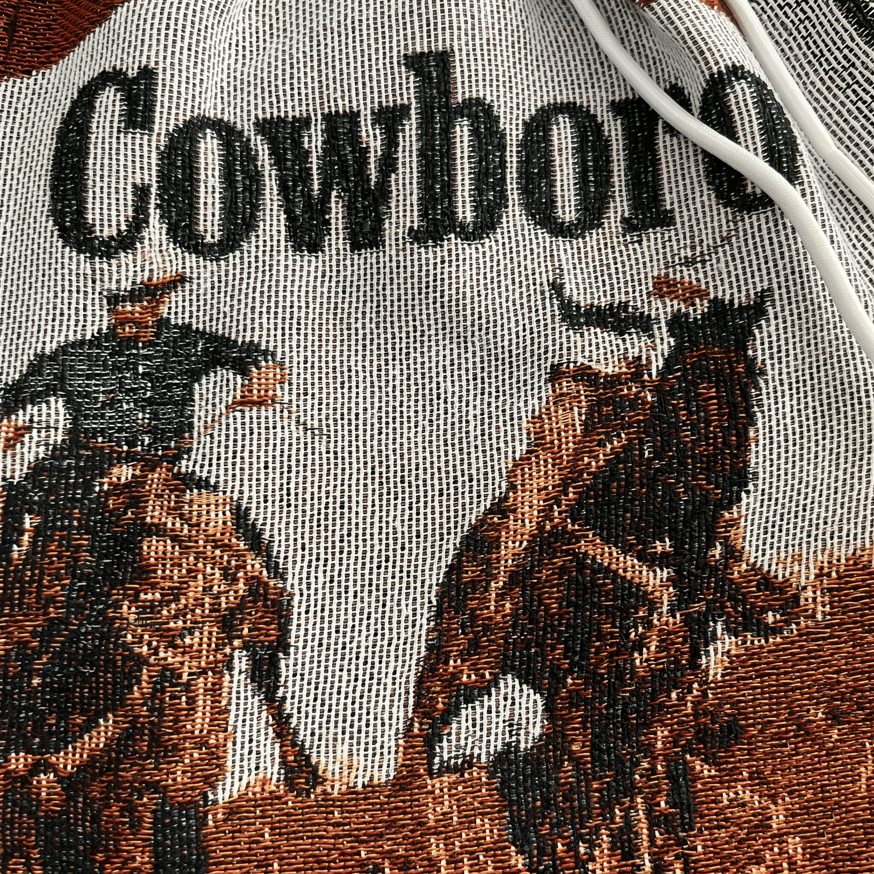 COWBORO TAPESTRY SHORTS