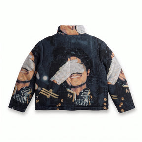 JACKSON V3 TAPESTRY COAT